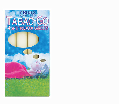 TABAC-GO CANDLES
