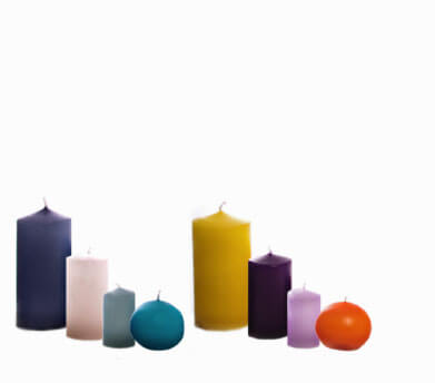 TRENDY CANDLES